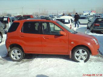 2001 Suzuki Chevrolet Cruze Pictures