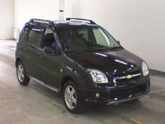 2002 Suzuki Chevrolet Cruze Pictures