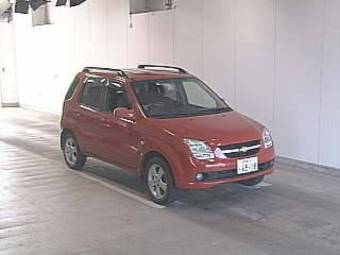 2002 Suzuki Chevrolet Cruze Wallpapers