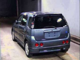 2004 Suzuki Chevrolet Cruze Images