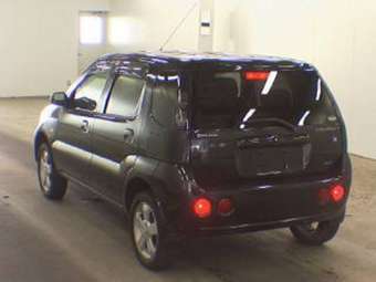 2004 Suzuki Chevrolet Cruze Images