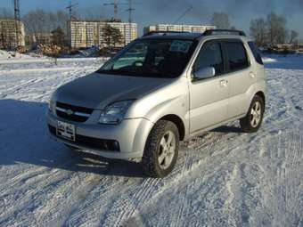 2004 Suzuki Chevrolet Cruze For Sale