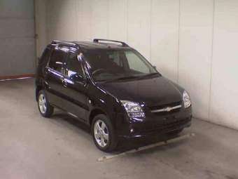 2004 Suzuki Chevrolet Cruze Pictures