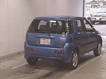2004 Suzuki Chevrolet Cruze Pics