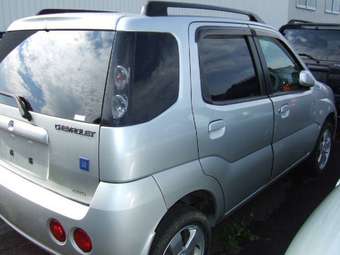 2005 Suzuki Chevrolet Cruze Wallpapers