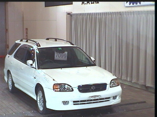 1998 Suzuki Cultus Photos
