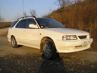 1998 Suzuki Cultus Wagon