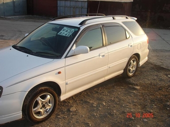1999 Suzuki Cultus Wagon