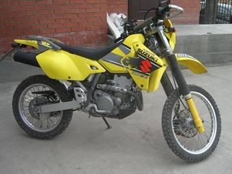 2003 Suzuki DR-2 Pics