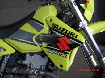 2004 Suzuki DR-2 Pictures