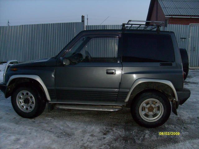 1988 Suzuki Escudo