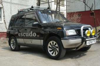1994 Escudo
