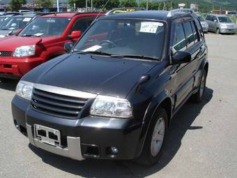 2003 Suzuki Escudo Pictures