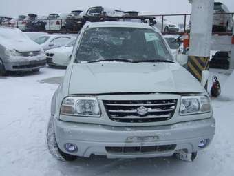2004 Suzuki Escudo For Sale
