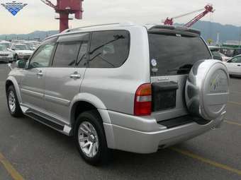 2003 Suzuki Grand Escudo For Sale