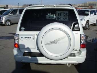 Suzuki Grand Escudo