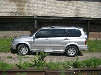 2003 Suzuki Grand Vitara XL-7 Photos