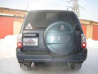 2004 Suzuki Grand Vitara XL-7 Pictures