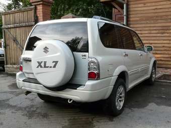 2005 Suzuki Grand Vitara XL-7 For Sale