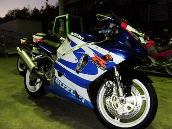 2000 Suzuki Gsx-r Images