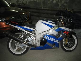 2002 Suzuki Gsx-r For Sale