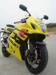 2005 Suzuki Gsx-r Photos