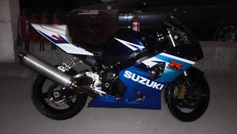 2005 Suzuki Gsx-r Photos