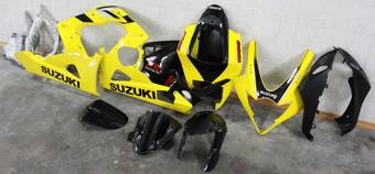 2006 Suzuki Gsx-r Photos