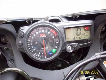 2004 Suzuki GSX-R750 Images