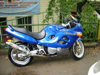 1999 Suzuki GSX Katana Images