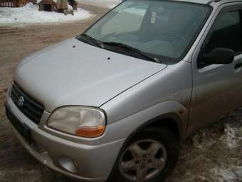 2001 Suzuki Ignis For Sale