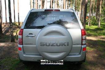 2008 Suzuki Ignis Photos