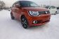 Ignis II DAA-FF21S 1.2 Hybrid MG Safety Package 4WD (91 Hp) 