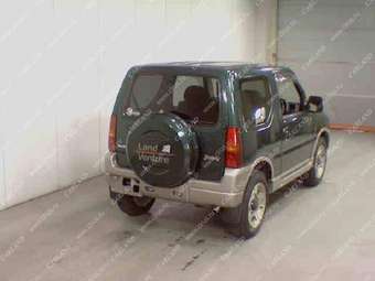 2001 Suzuki Jimny Pictures