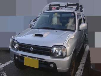 2005 Suzuki Jimny