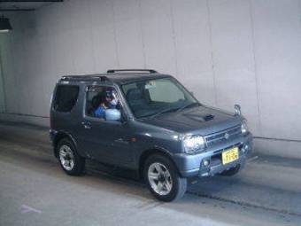 2005 Suzuki Jimny For Sale