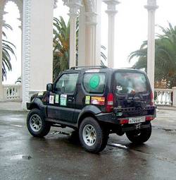 2006 Suzuki Jimny Photos