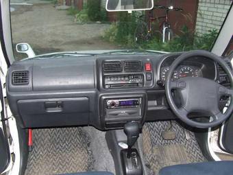 2002 Suzuki Jimny Sierra For Sale
