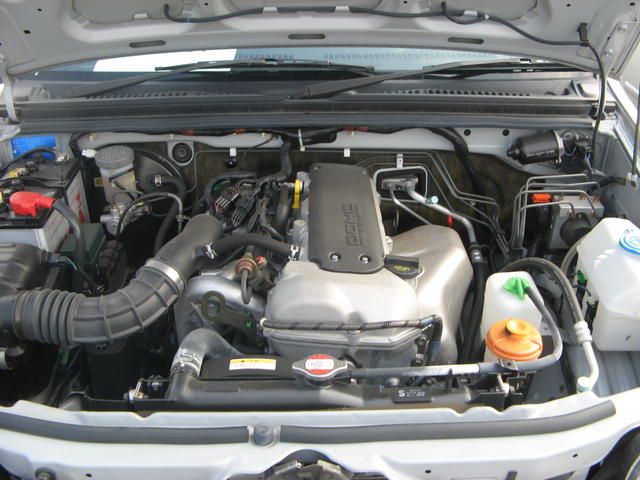 2004 Suzuki Jimny Sierra