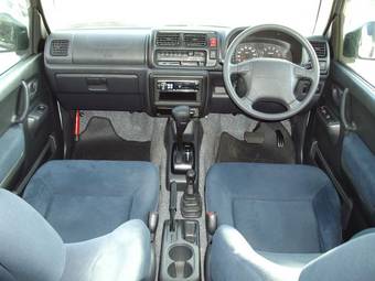 2002 Suzuki Jimny Wide For Sale