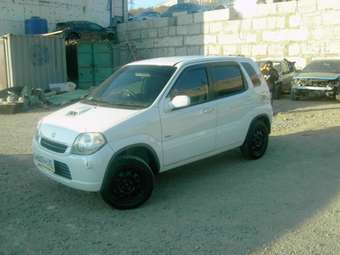 2001 Suzuki Kei For Sale