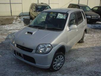 2002 Suzuki Kei For Sale