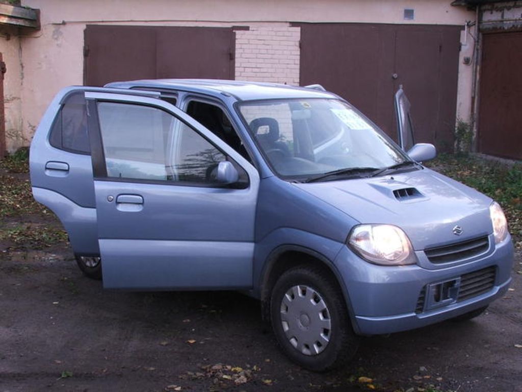 2003 Suzuki Kei