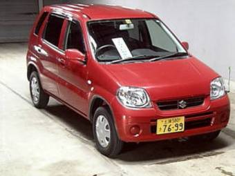 2006 Suzuki Kei Pictures