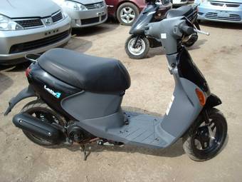2006 Suzuki LETS For Sale