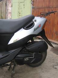 2005 Suzuki LETS II For Sale