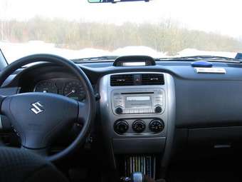 2007 Suzuki Liana For Sale