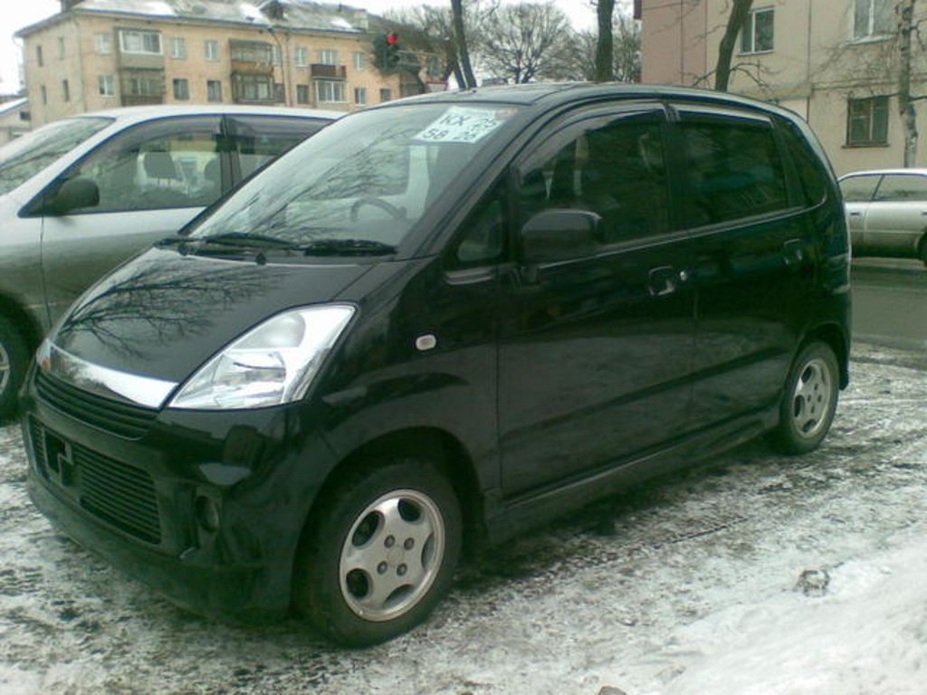 2003 Suzuki MR Wagon