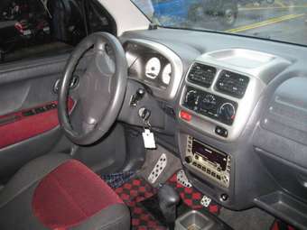 2004 Suzuki Solio For Sale