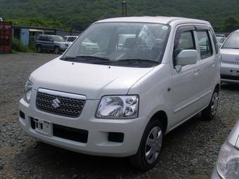 2006 Suzuki Solio Pics